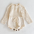 Baby Girl Knitted Harpy Dress: Long Sleeves & Style