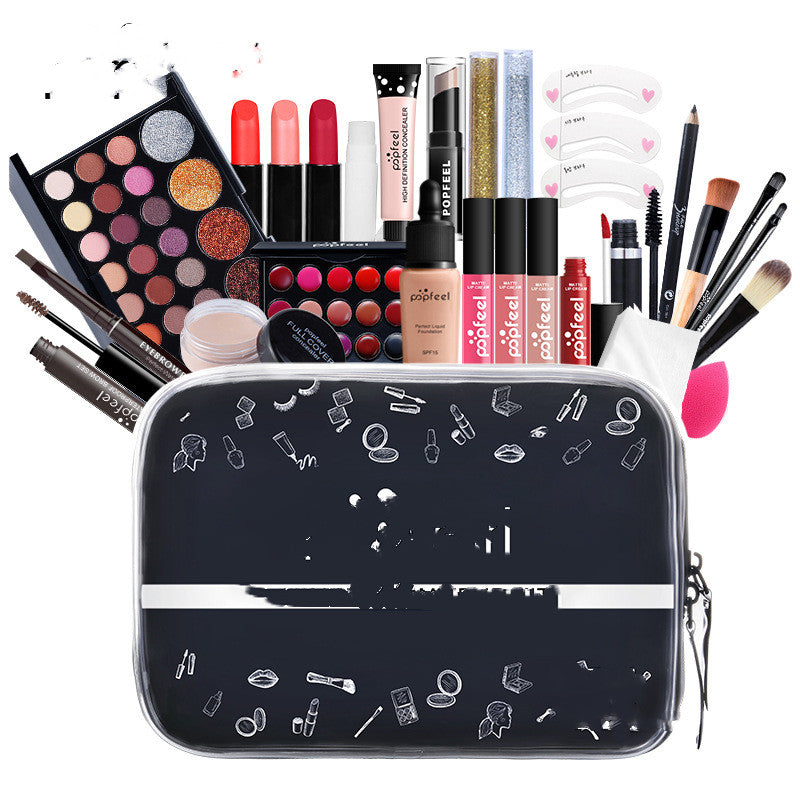 All In One Set All-in-One Makeup Set, Simplify Your Beauty Routine – Yuchimagic