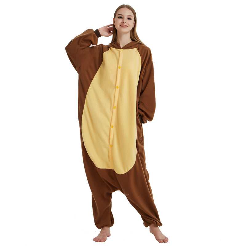 bear pajamas for women