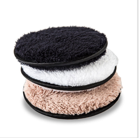  "Discover the makeup remover puff: convenient facial wipes for effortless cleansing. Available now!"