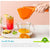 "Elevate your health with our efficient Plastic Fruit Juicer. Refreshing juices at your fingertips!" image  1