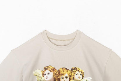 Fragile Tee: Delicate Elegance in Every Stitch