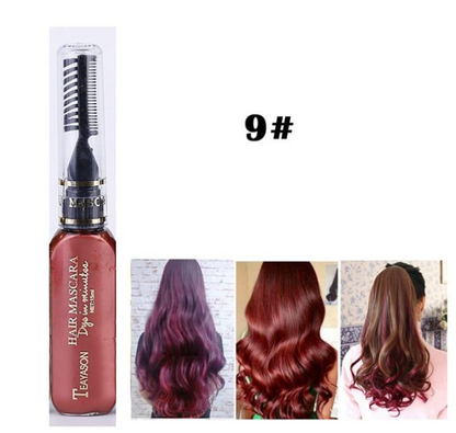  Instant hair color with Temporary Hair Dye Mascara—vibrant, easy, and available now in-store! image17