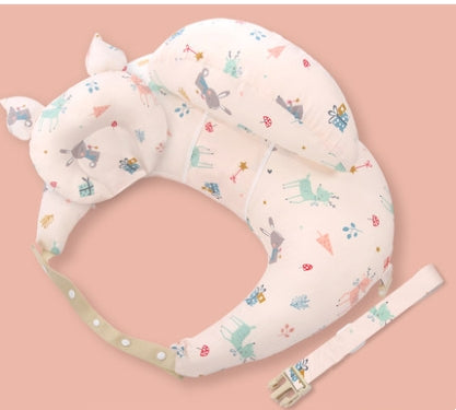  "Discover Nursing Pillows: Maternity essential with multifunction design, perfect for breastfeeding. Washable cover included." image 19