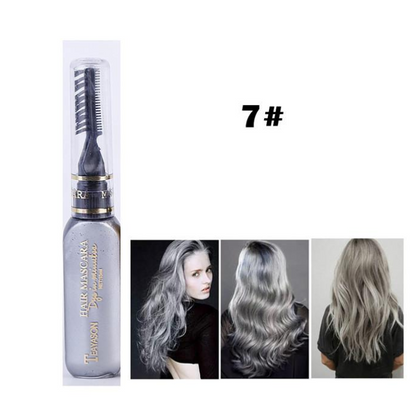  Instant hair color with Temporary Hair Dye Mascara—vibrant, easy, and available now in-store! image 27