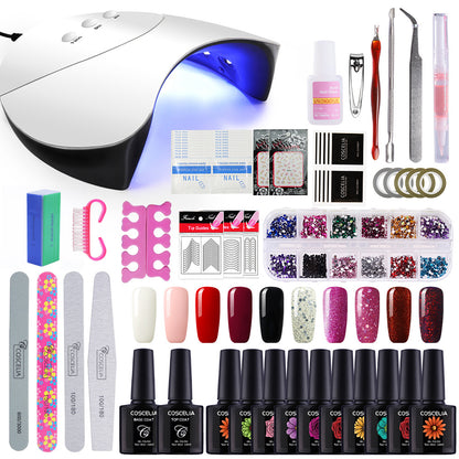"Upgrade your manicure game with the Best Nail Dip Kits – salon-quality nails at your fingertips!"