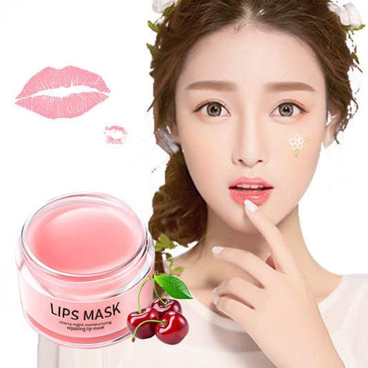  "Revitalize with Best Lip Mask Lip Sleeping Mask for nourished, smooth lips overnight."