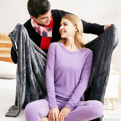  Heated Blanket Shawl