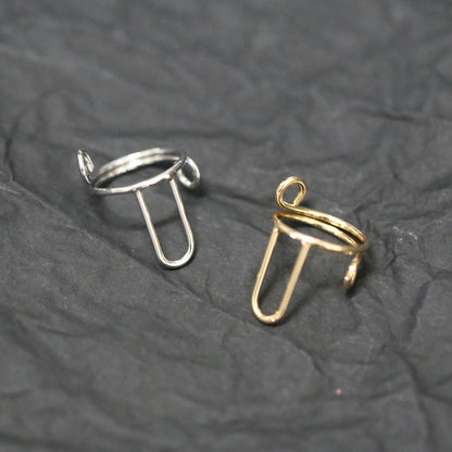  "Elevate your style with Yuchimagic's chic Nail Rings—unique accessories for a trendy and edgy look."