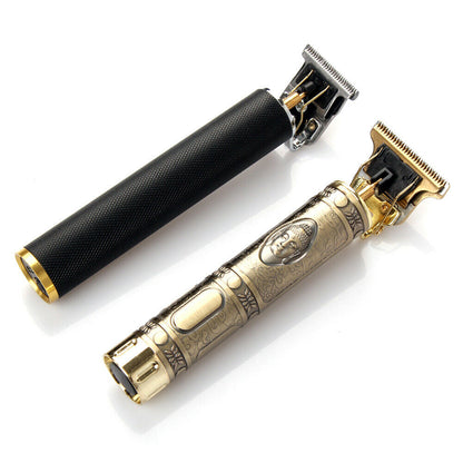 Effortless grooming with Cordless USB Clippers—precision trimming, electric shaver, and beard styling for ultimate convenience. image 6