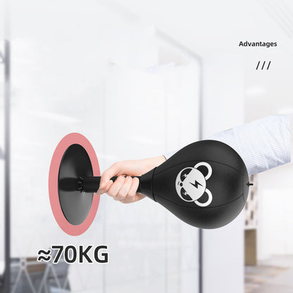 "Get agile with our Boxing Reflex Ball set! Fun training for kids, anywhere, anytime."