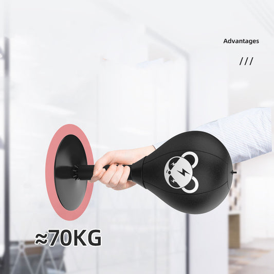  "Get agile with our Boxing Reflex Ball set! Fun training for kids, anywhere, anytime."
