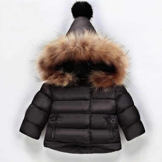 Baby Winter Jacket: Warmth and Style