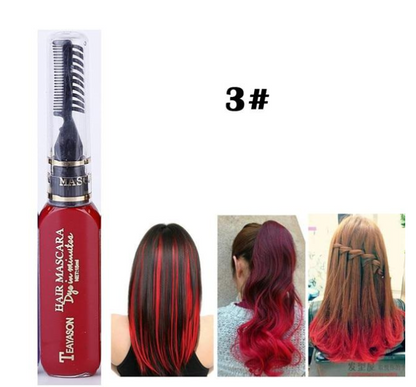  Instant hair color with Temporary Hair Dye Mascara—vibrant, easy, and available now in-store! image 11