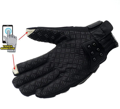  "Durable Motorcycle Tactical Gloves: Ride in style and safety. Grab yours for the ultimate biking experience!" image 2