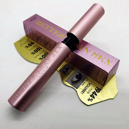 "Transform your lashes with Better Than Sex Volumizing Mascara—captivating volume and intense allure in every swipe." image 1