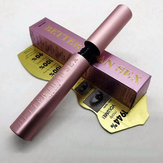 "Transform your lashes with Better Than Sex Volumizing Mascara—captivating volume and intense allure in every swipe." image 1