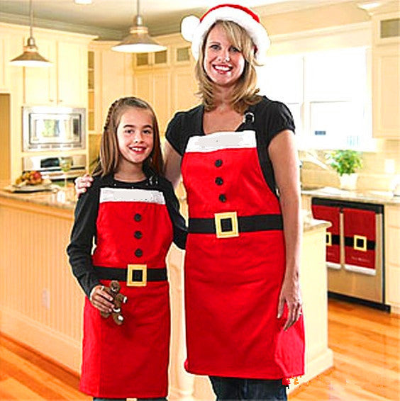 "Deck your kitchen with joy! Shop festive Christmas decorations, aprons, and holiday essentials now." image 1