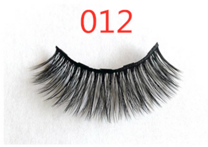 False Eyelashes With Magnets In Fashion