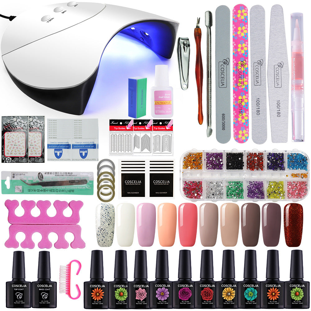 "Upgrade your manicure game with the Best Nail Dip Kits – salon-quality nails at your fingertips!"