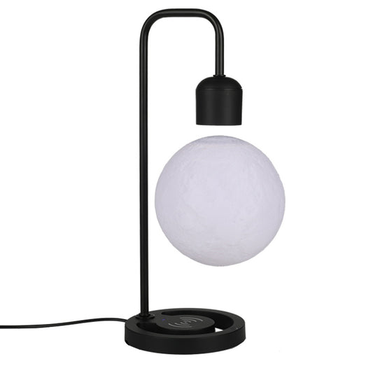 "Elevate your space with our Magnetic Levitation Table Lamp – a mesmerizing blend of technology and design."