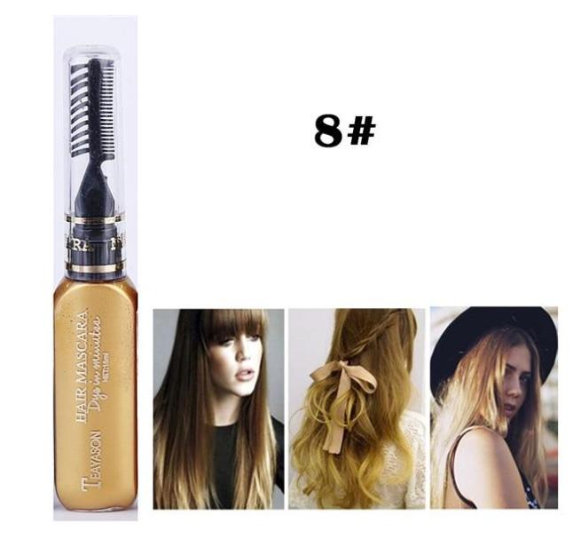  Instant hair color with Temporary Hair Dye Mascara—vibrant, easy, and available now in-store! image 23