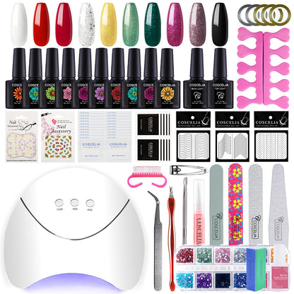 "Upgrade your manicure game with the Best Nail Dip Kits – salon-quality nails at your fingertips!"