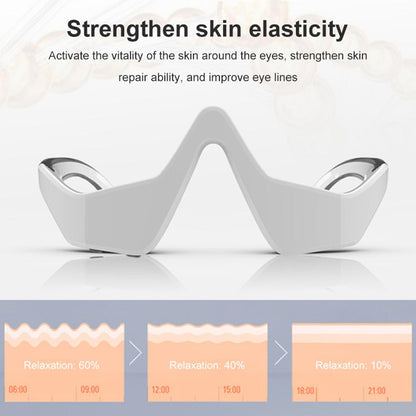 Revitalize eyes with Ems Eye Massager: Soothing massage, reduces puffiness. Beauty and relaxation in-store! image 1
