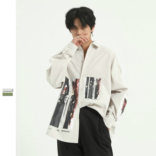 New fashion for men