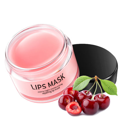  "Revitalize with Best Lip Mask Lip Sleeping Mask for nourished, smooth lips overnight."