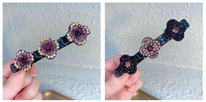 "Enhance your style with our trendy Hair Side Clips – perfect accessories for women's hair." image 16