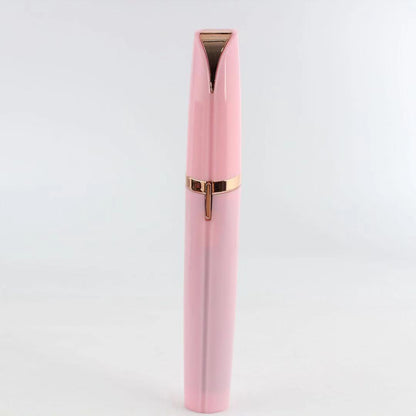 "Effortless precision: Electric Eyebrow Trimmer for Women. Get flawless brows with ease!"