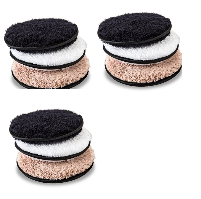  "Discover the makeup remover puff: convenient facial wipes for effortless cleansing. Available now!"
