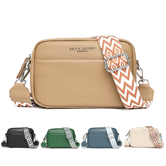 "Upgrade your style with our Fashion Shoulder Crossbody Bags - chic and versatile side bag!"