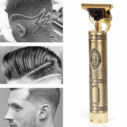 Effortless grooming with Cordless USB Clippers—precision trimming, electric shaver, and beard styling for ultimate convenience. image 4