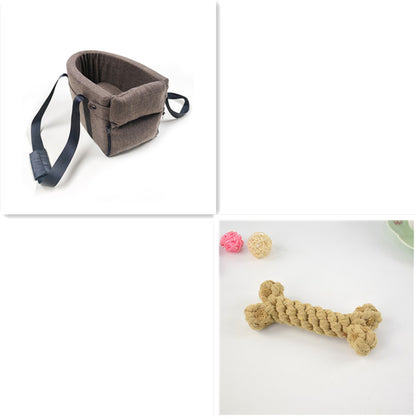 Pet Car Seats For Small Dogs  Safety Seat Cushion