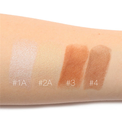  "Define beauty with our Perfection Face Contour Highlighter – your key to flawless contour makeup."