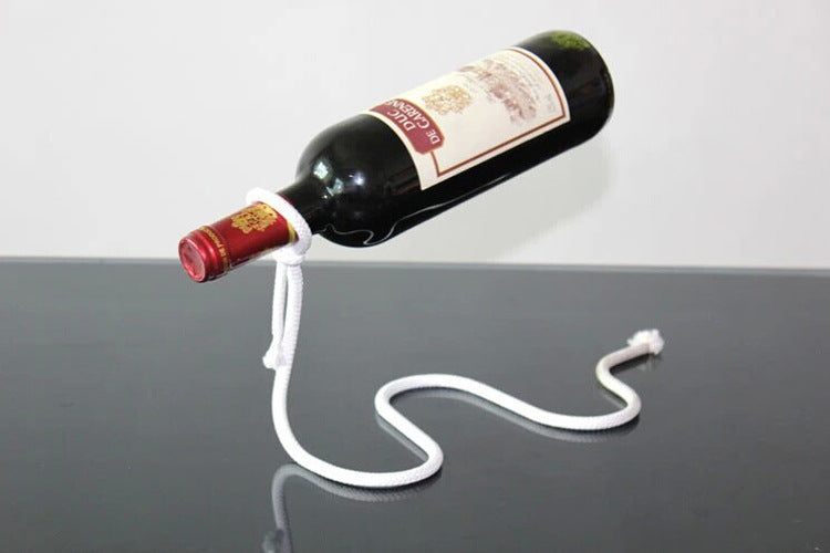 Customized Wine Bottle Holder, Personalized Fashion