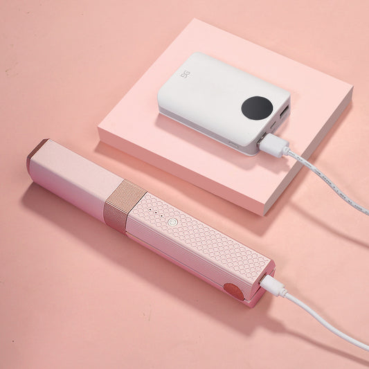 Effortless curls with our stylish and efficient hair curler—in-store now! image 1