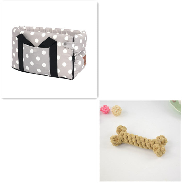 Pet Car Seats For Small Dogs  Safety Seat Cushion