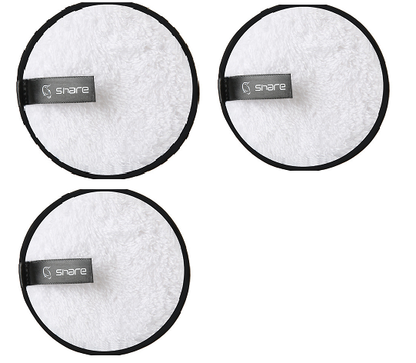  "Discover the makeup remover puff: convenient facial wipes for effortless cleansing. Available now!"