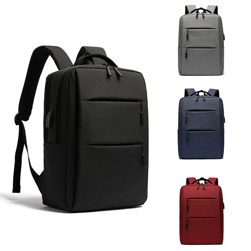 Elevate your style with our Men's Casual Business Computer Bag – sleek, functional, and in-store now! image 1