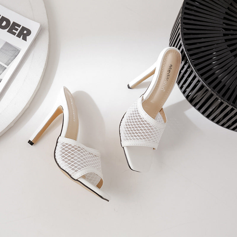 "Step into style: European & American Women's Shoes, the latest in fashion trends for every wardrobe." image  4