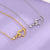  "Capture her heart with our exquisite Heart-Shaped Love Bracelet – the perfect Valentine's Day gift!"