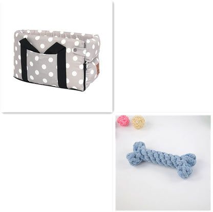 Pet Car Seats For Small Dogs  Safety Seat Cushion