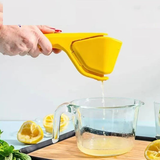 "Elevate your health with our efficient Plastic Fruit Juicer. Refreshing juices at your fingertips!" image  1