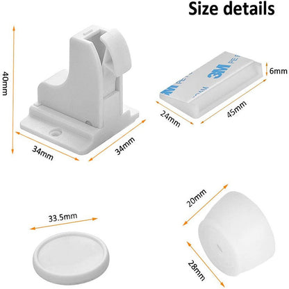 Children's Plastic Safety Lock