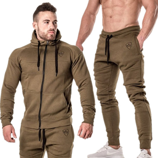  "Discover peak performance with our Sports Fitness Sweater. Stay warm, stylish, and active all winter." image  1