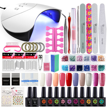 "Upgrade your manicure game with the Best Nail Dip Kits – salon-quality nails at your fingertips!"