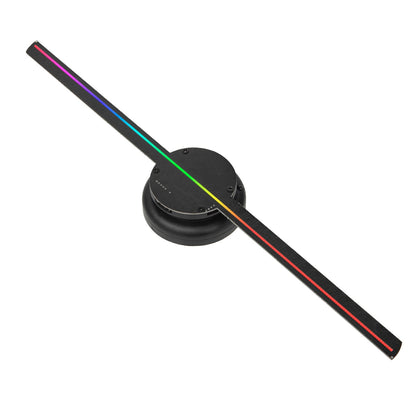 "Shop our store for the mesmerizing 3D Hologram Fan Projector – immersive, eye-catching holographic experience."